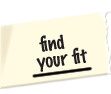 find your fit